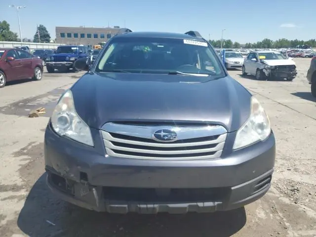 2012 SUBARU OUTBACK 2.5I  