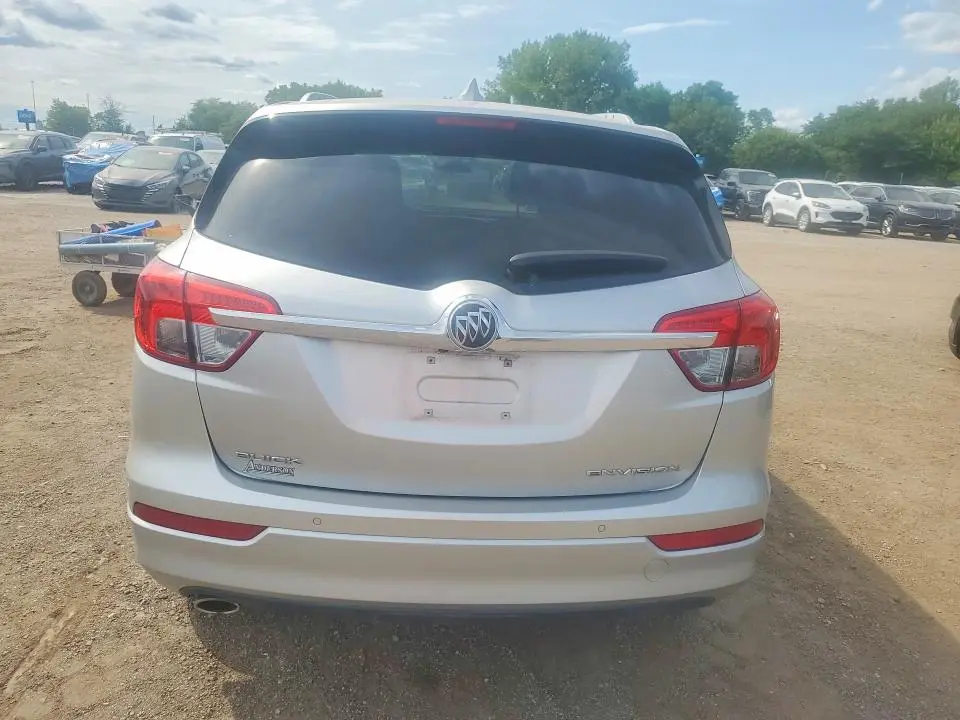 2017 BUICK ENVISION ESSENCE  