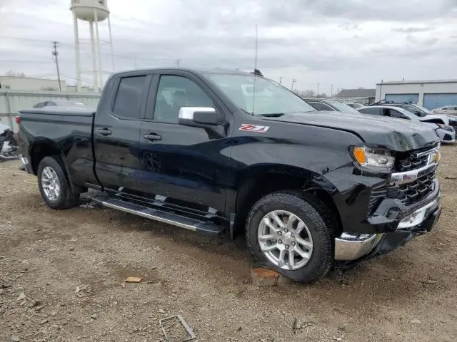 2024 CHEVROLET SILVERADO K1500 LT  