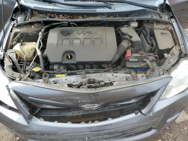 2012 TOYOTA COROLLA BASE