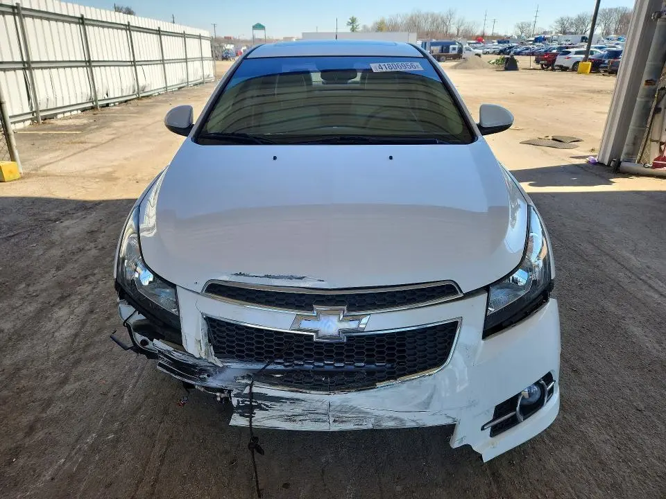 2013 CHEVROLET CRUZE LTZ  