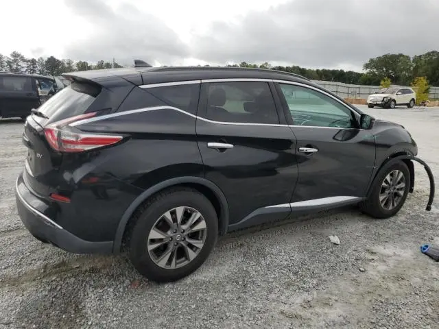 2017 NISSAN MURANO S  