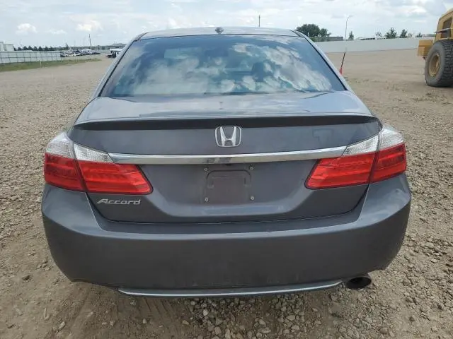 2013 HONDA ACCORD EXL  
