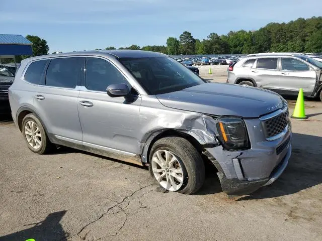 2021 KIA TELLURIDE LX  