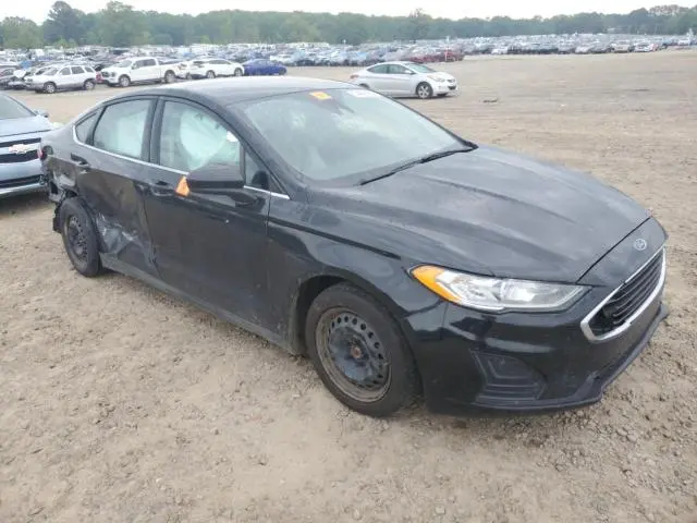 2020 FORD FUSION S  