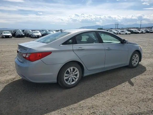 2011 HYUNDAI SONATA GLS  