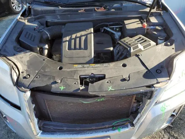 2014 GMC TERRAIN SLE  