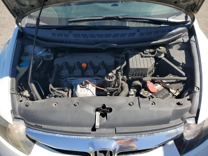 2011 HONDA CIVIC VP  