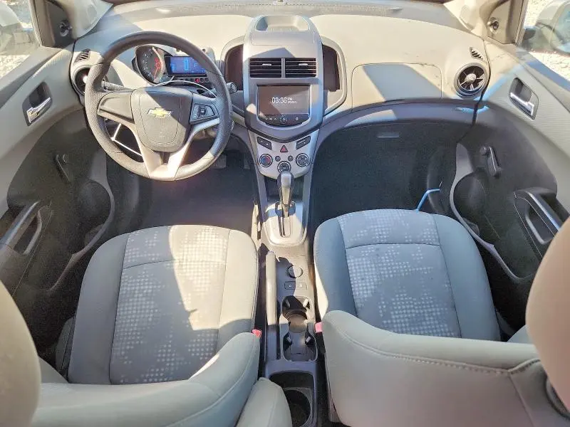 2013 CHEVROLET SONIC LS  