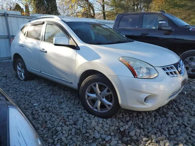 2011 NISSAN ROGUE S  