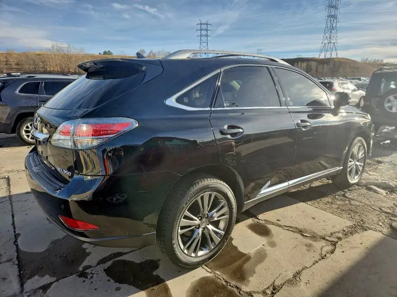 2013 LEXUS RX 350 BASE  