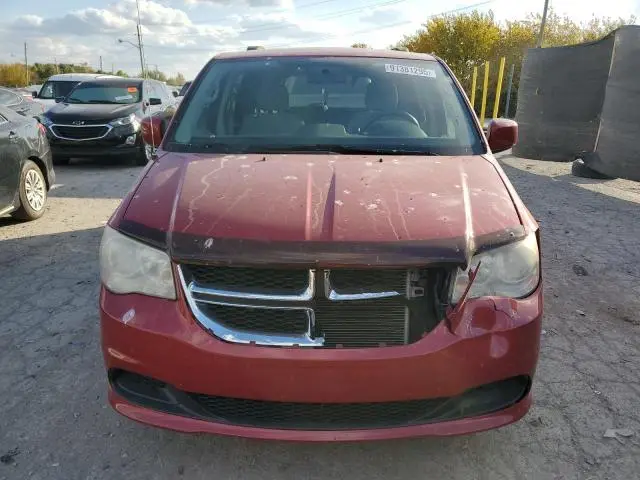 2013 DODGE GRAND CARAVAN SXT  