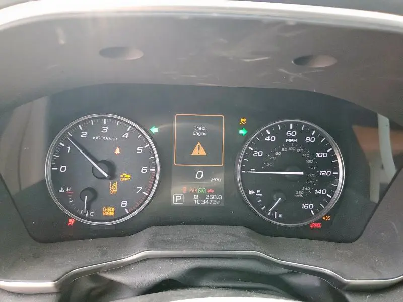 2020 SUBARU OUTBACK LIMITED XT  