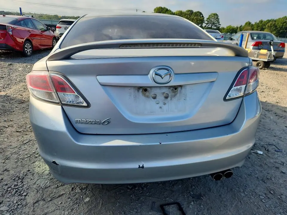 2010 MAZDA 6 I  