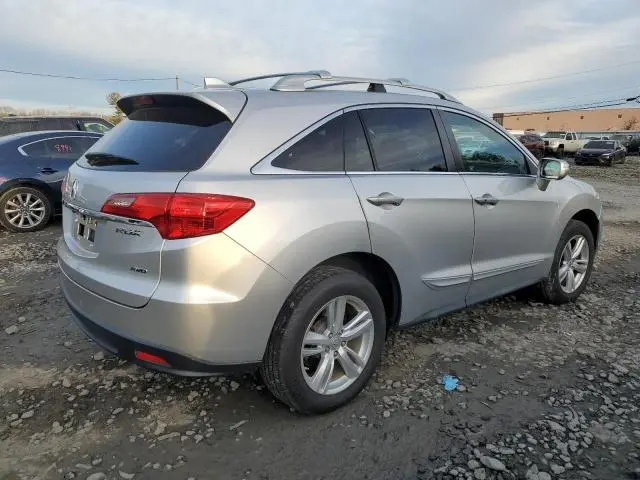 2013 ACURA RDX TECHNOLOGY  