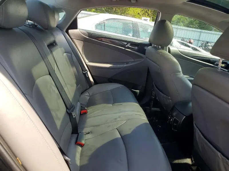 2013 HYUNDAI SONATA LIMITED  