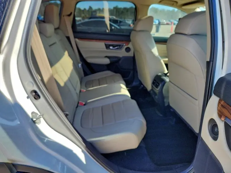 2018 HONDA CR-V TOURING  