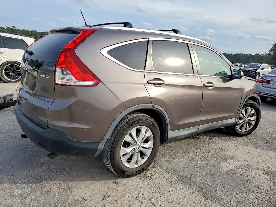 2014 HONDA CR-V EXL  
