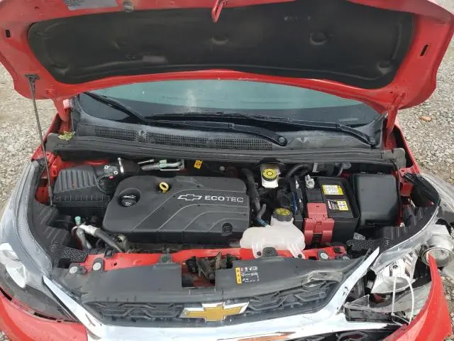 2020 CHEVROLET SPARK LS