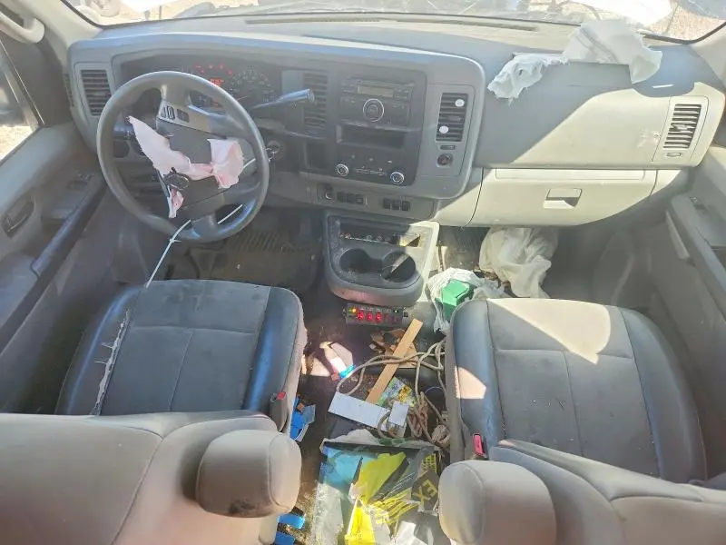 2014 NISSAN NV 3500 HD S  