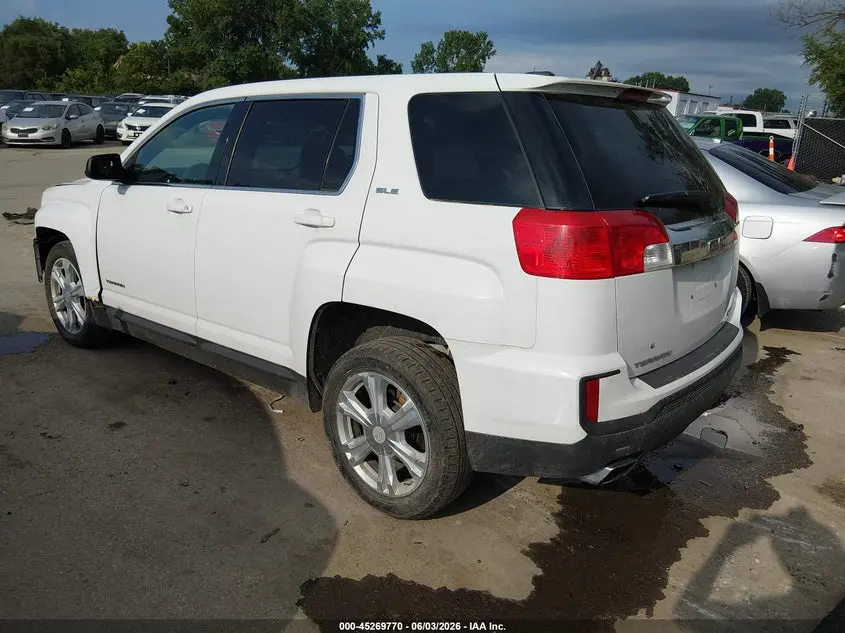 2017 GMC TERRAIN SLE-1