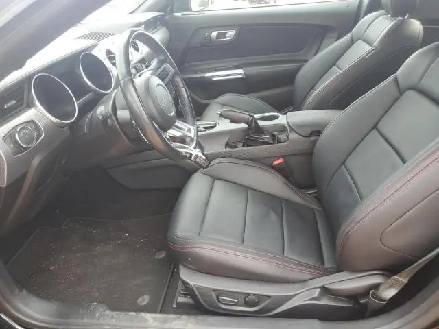 2021 FORD MUSTANG GT  