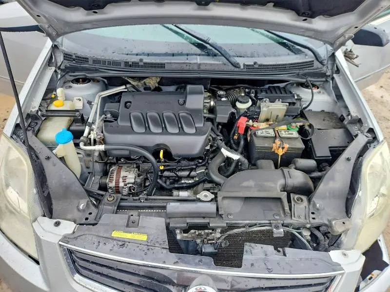 2012 NISSAN SENTRA 2.0  