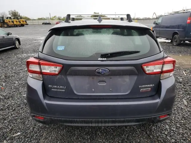 2017 SUBARU IMPREZA SPORT  