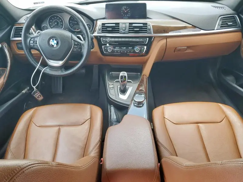 2017 BMW 330 XI  