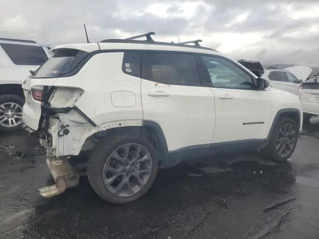 2021 JEEP COMPASS 80TH EDITION  
