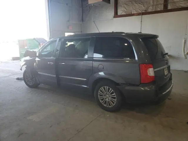2016 CHRYSLER TOWN & COUNTRY TOURING L  