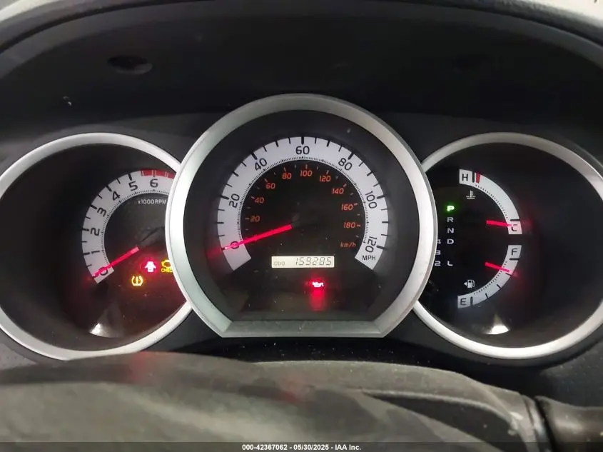 2011 TOYOTA TACOMA BASE V6