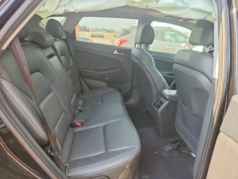 2018 HYUNDAI TUCSON LIMITED  