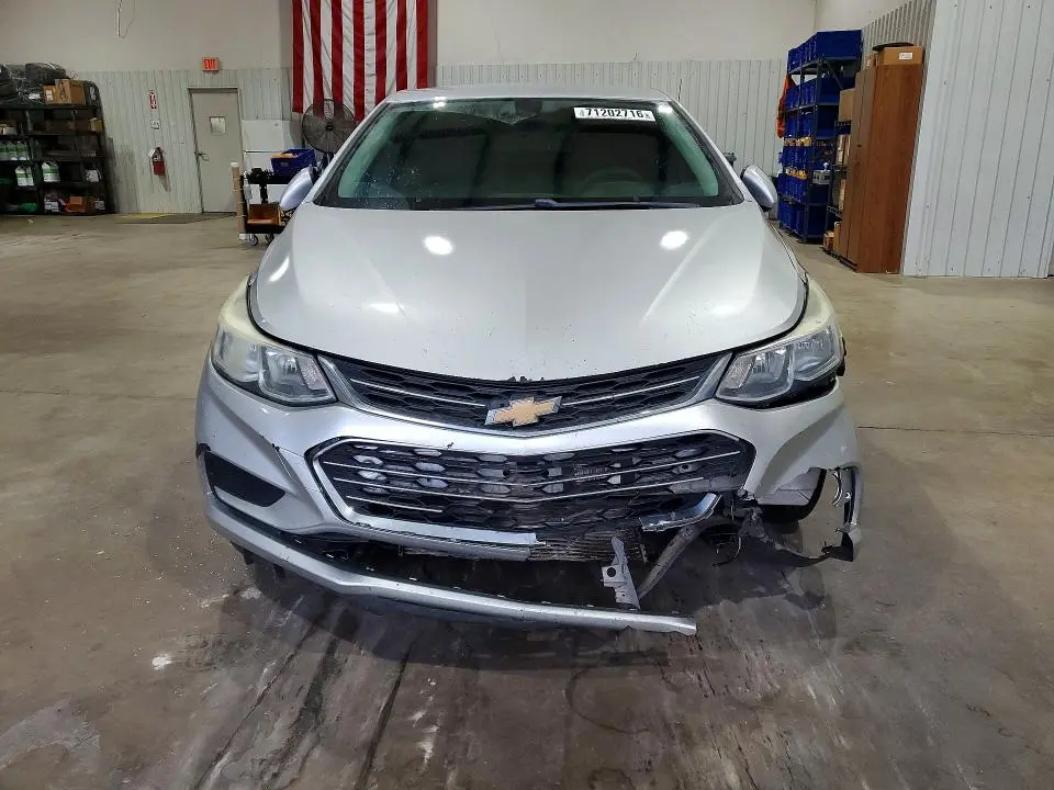 2016 CHEVROLET CRUZE LS  
