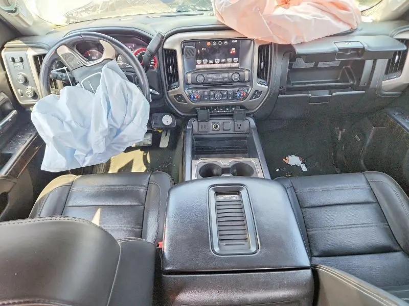 2016 GMC SIERRA K3500 DENALI  