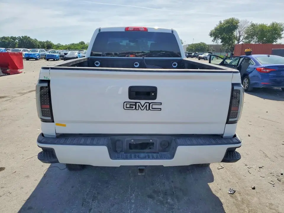 2016 GMC SIERRA K1500 SLE  