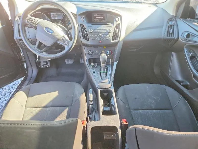 2016 FORD FOCUS S  