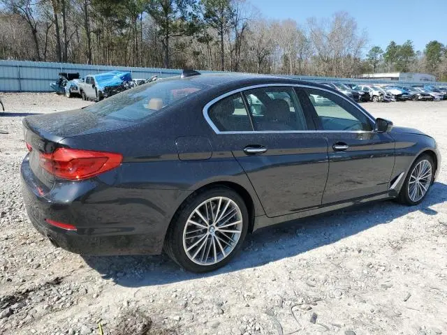 2017 BMW 530 I