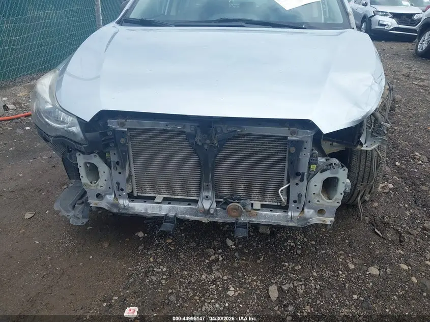 2013 SUBARU IMPREZA WAGON 2.0I
