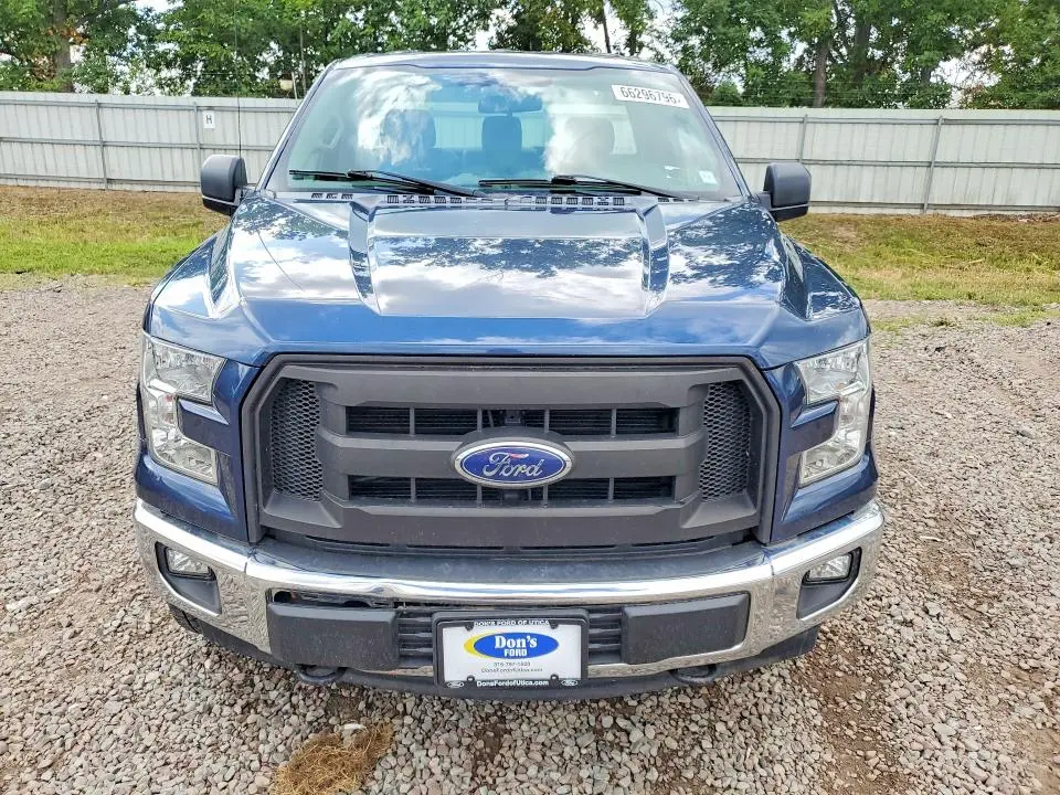 2017 FORD F150   