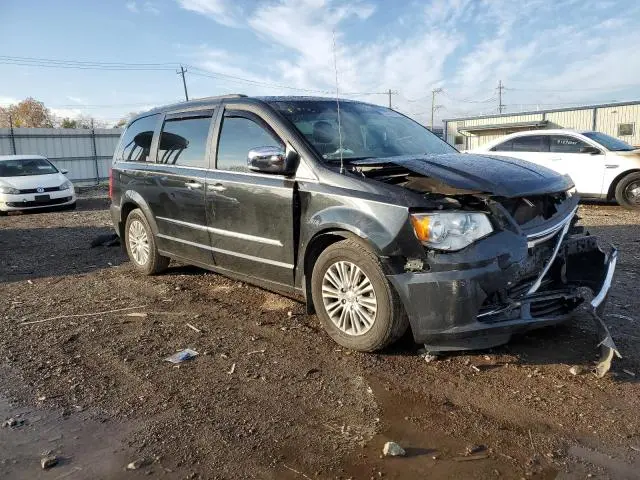 2015 CHRYSLER TOWN & COUNTRY TOURING L  