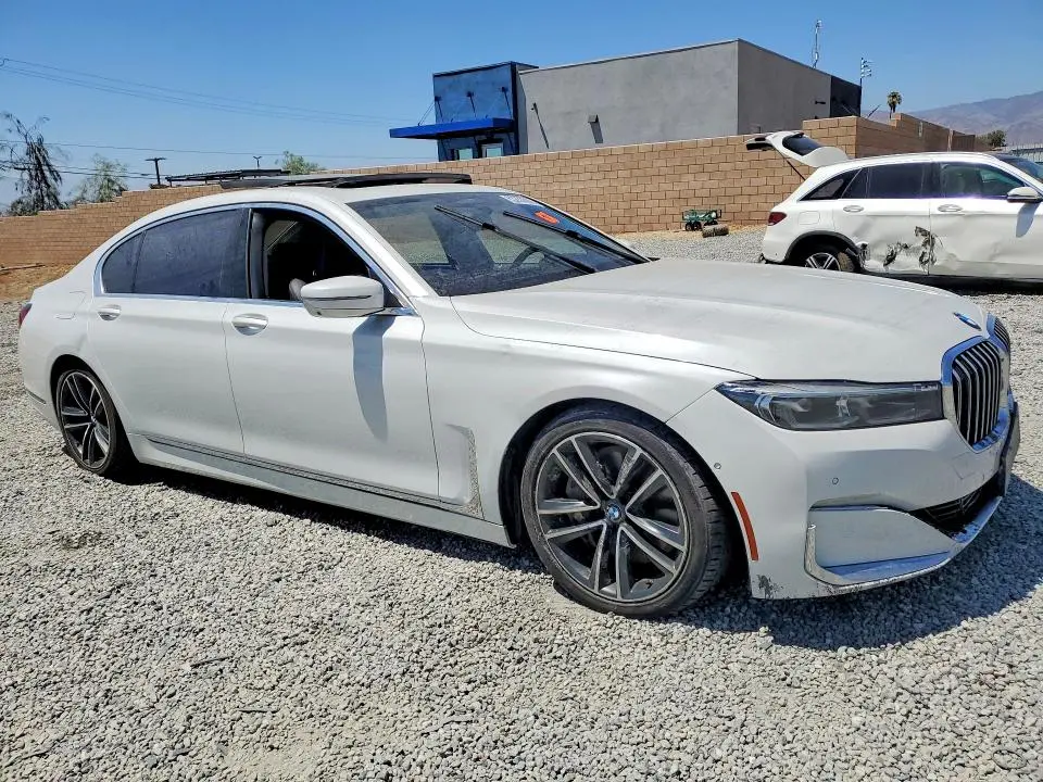 2020 BMW 750 I XDRIVE  