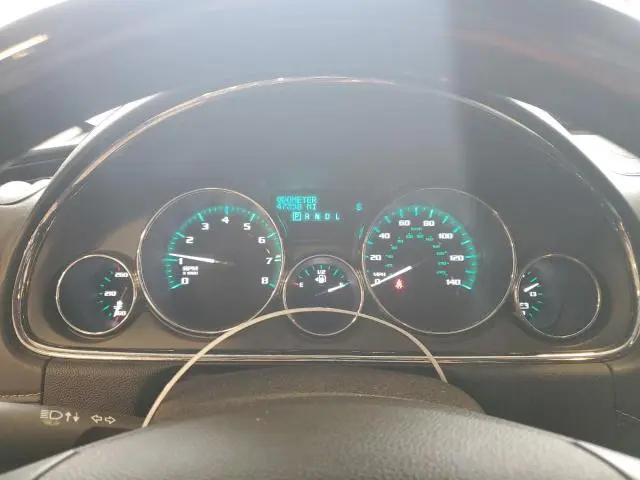 2017 BUICK ENCLAVE   