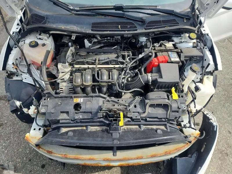 2019 FORD FIESTA SE  