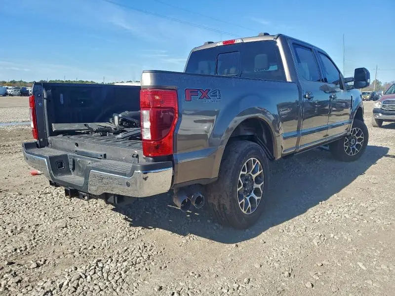 2020 FORD F250 SUPER DUTY  