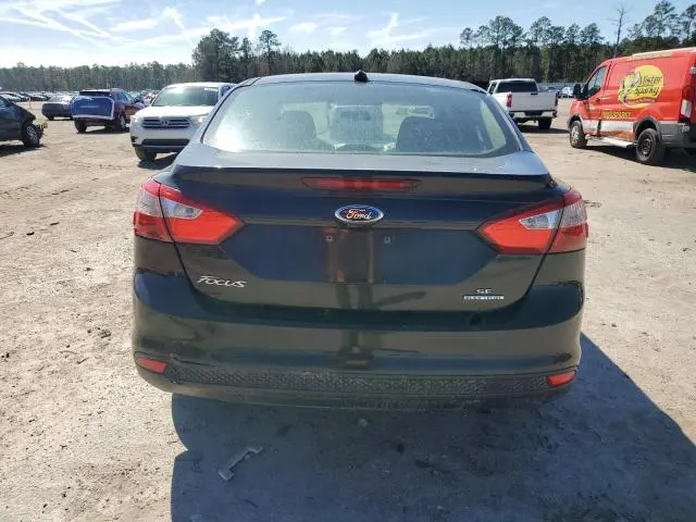 2013 FORD FOCUS SE