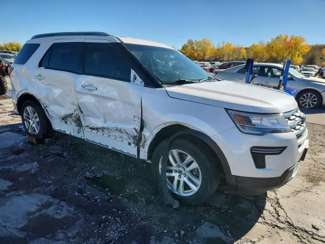 2019 FORD EXPLORER XLT  