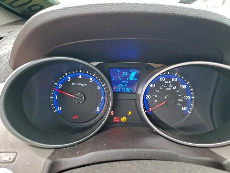 2015 HYUNDAI TUCSON LIMITED  