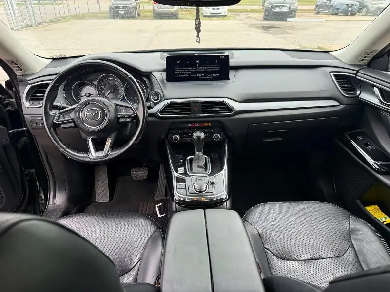 2022 MAZDA CX-9 TOURING  