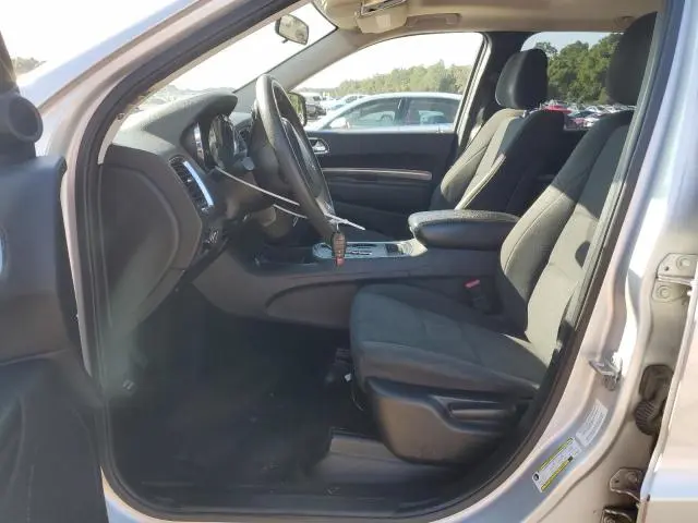 2011 DODGE DURANGO EXPRESS  